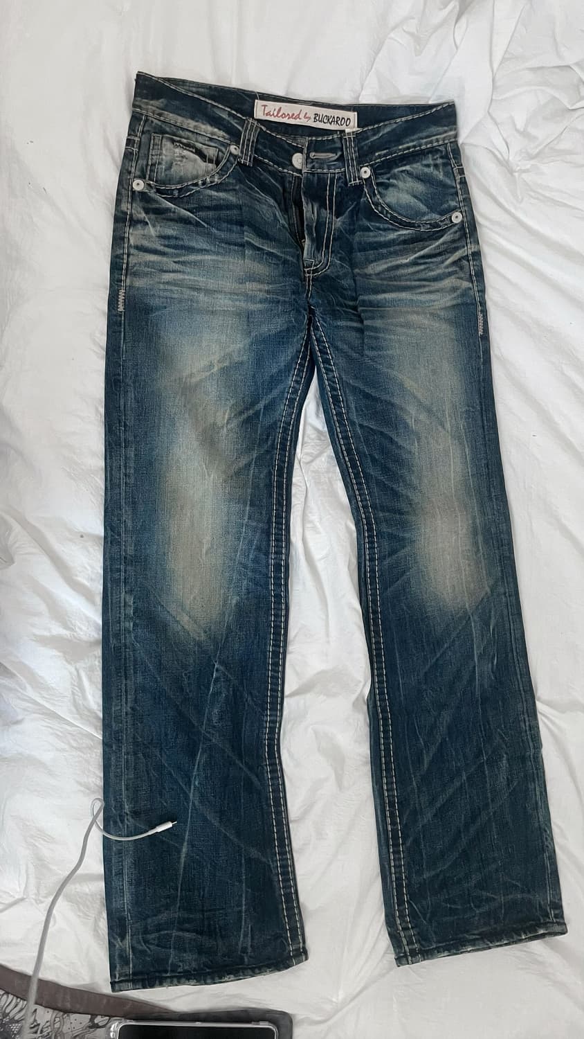 BUCKAROO 버커루 데님팬츠 상품이미지5