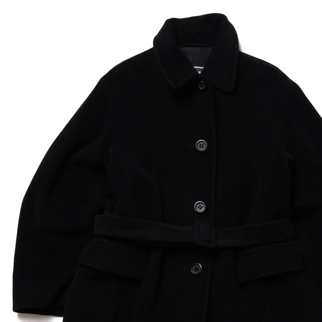 질 샌더 Jil Sander Belted Wool Coat   상품이미지2