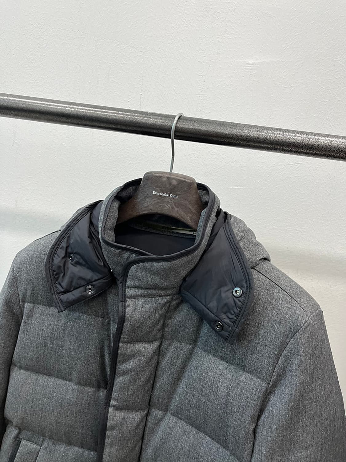 100) 겐조 후드 다운패딩  상품이미지4