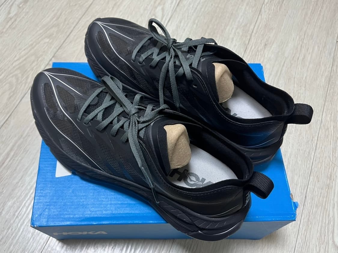 호카 마파테 스피드4 라이트블랙 아우터 오빗 상품이미지2