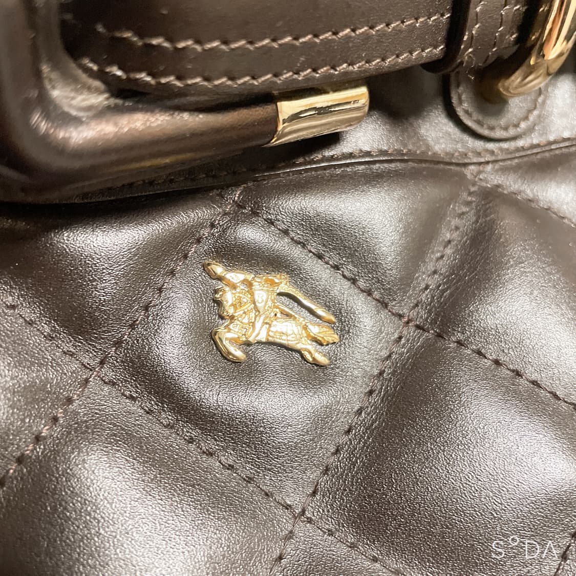 버버리 숄더백(정) 상품이미지3