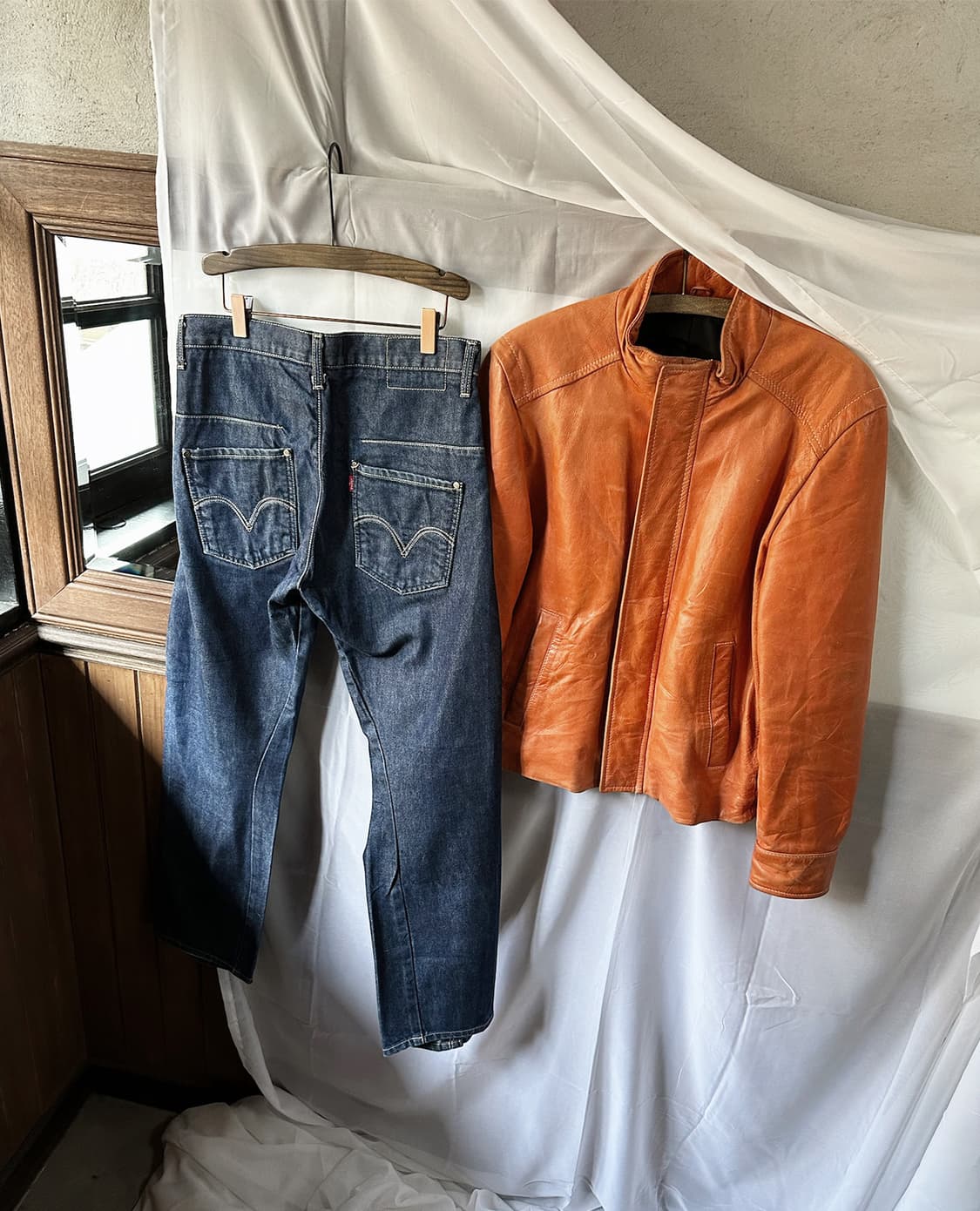 LEVI'S engineered 001 w31 상품이미지9