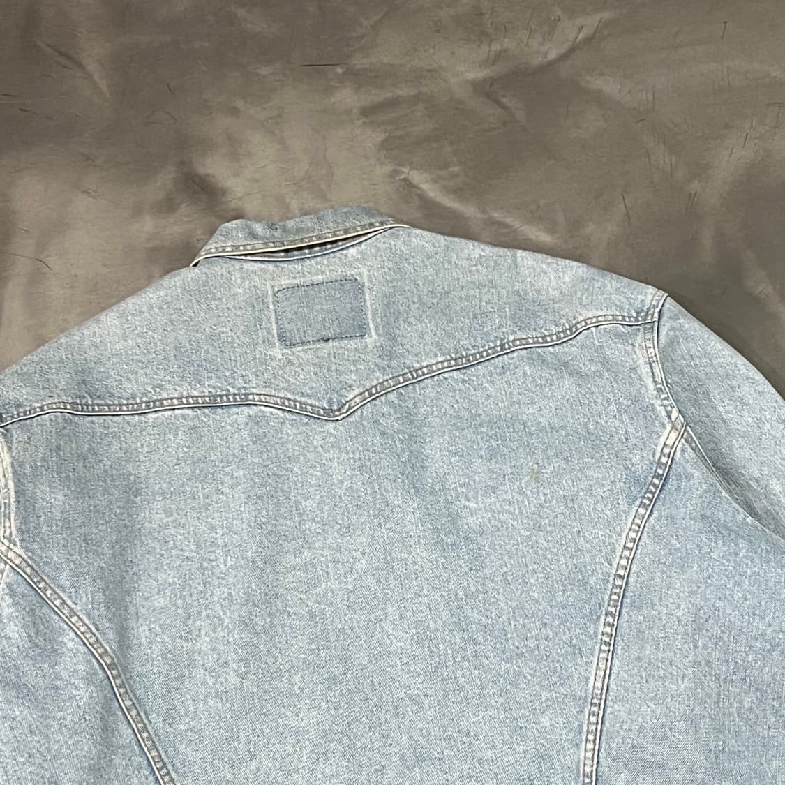  리바이스 데님 트러커 자켓 y15828 상품이미지5