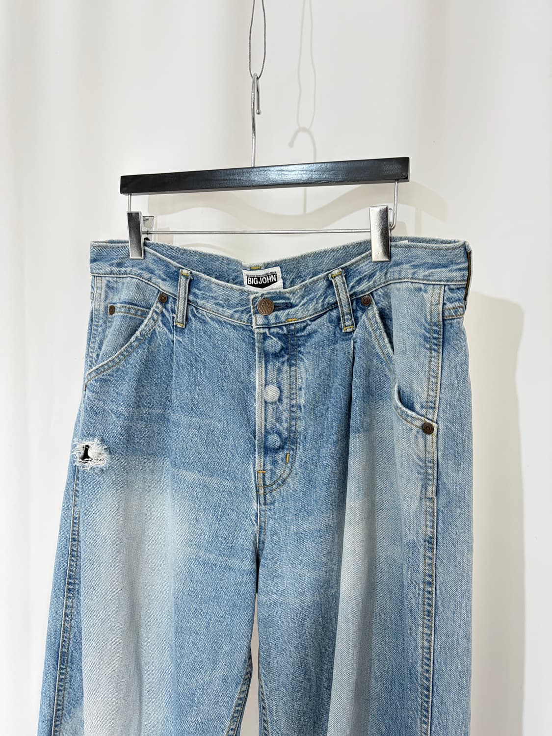 BIG JOHN denim pants  상품이미지2