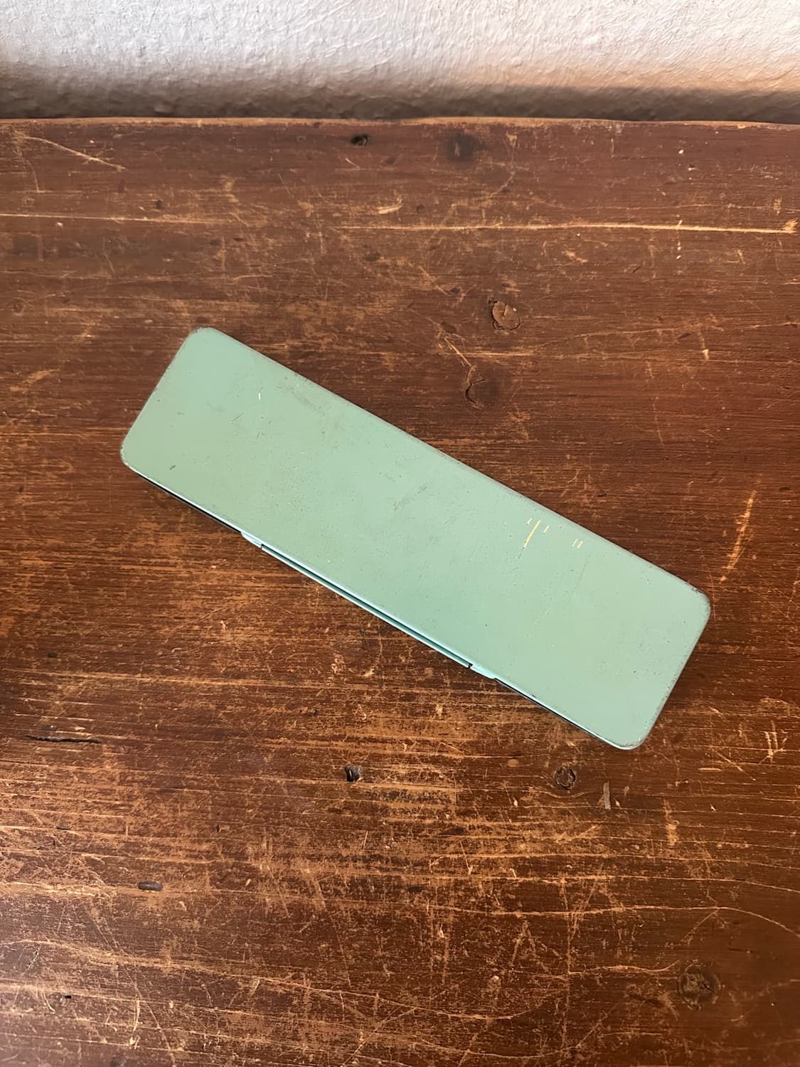 독일)빈티지 리라 연필, 필통(새상품) 상품이미지5