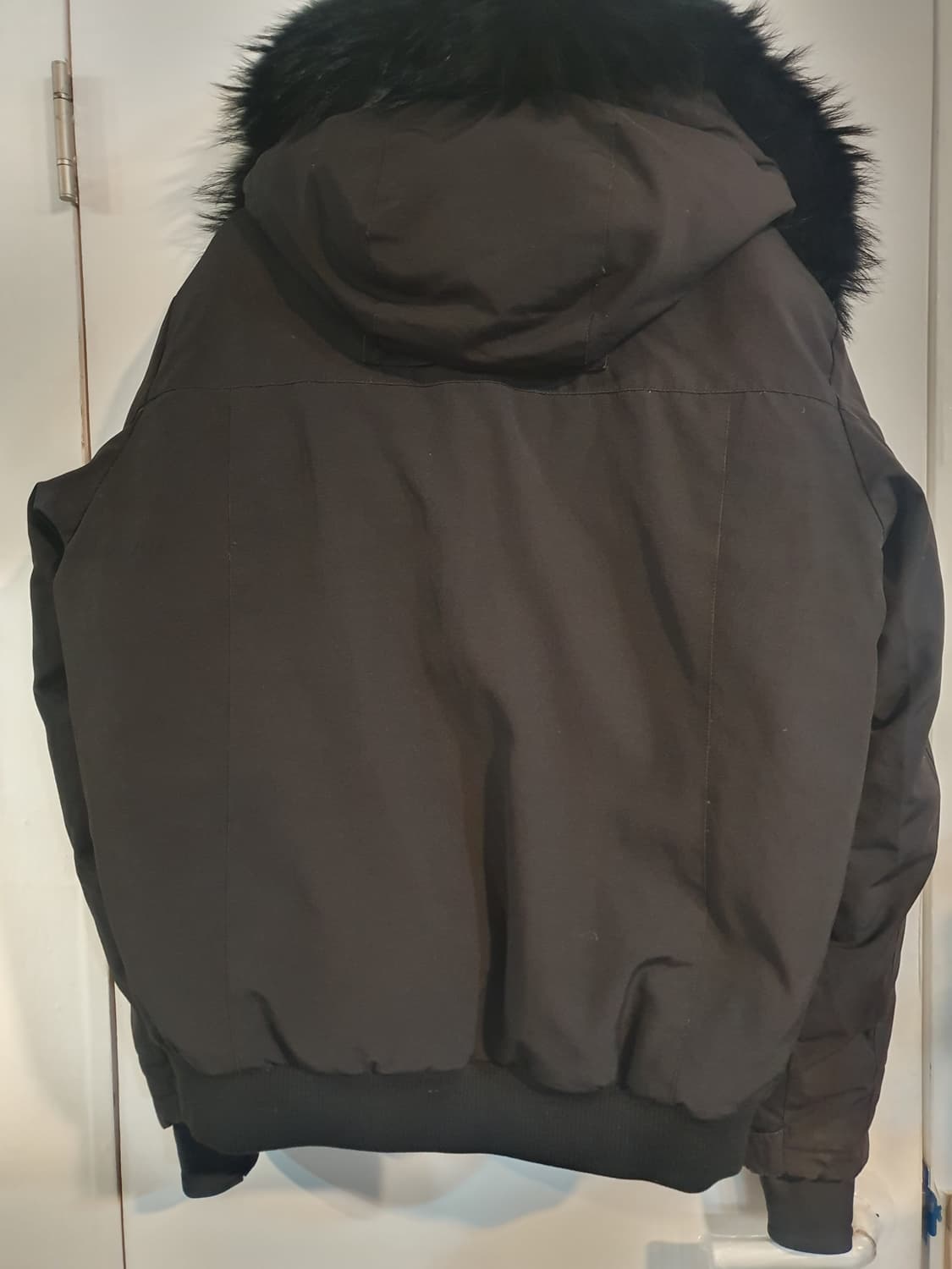 디스커버리 익스페디션 블랙 구스패딩 100 상품이미지2