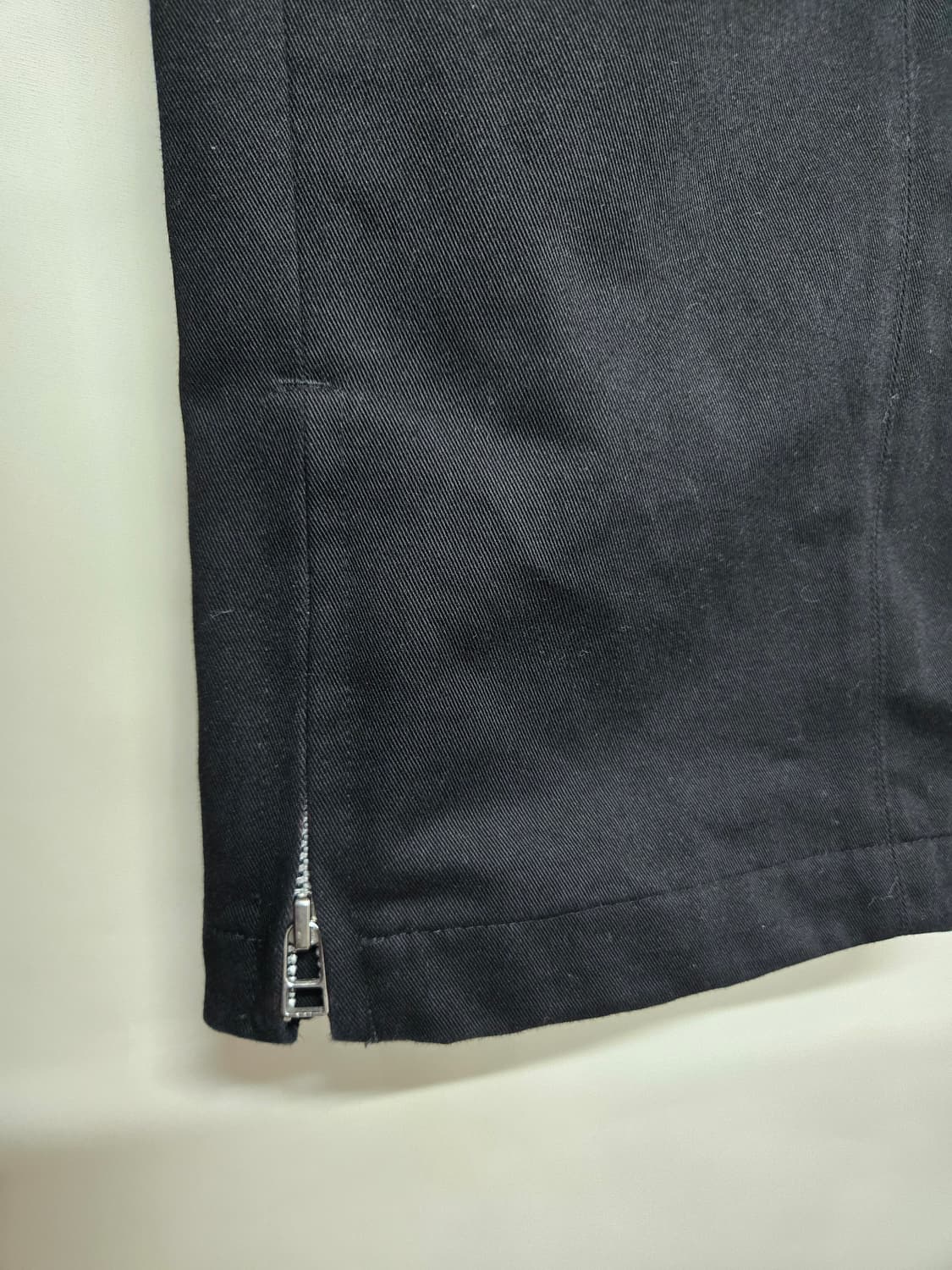 Taille 타일레 블랙 카고 팬츠2(34) 상품이미지5