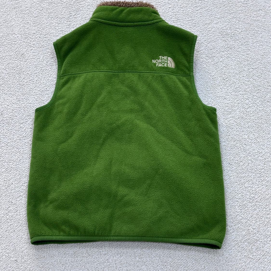 130 노스페이스 키즈 플리스 베스트 0408E1 상품이미지2