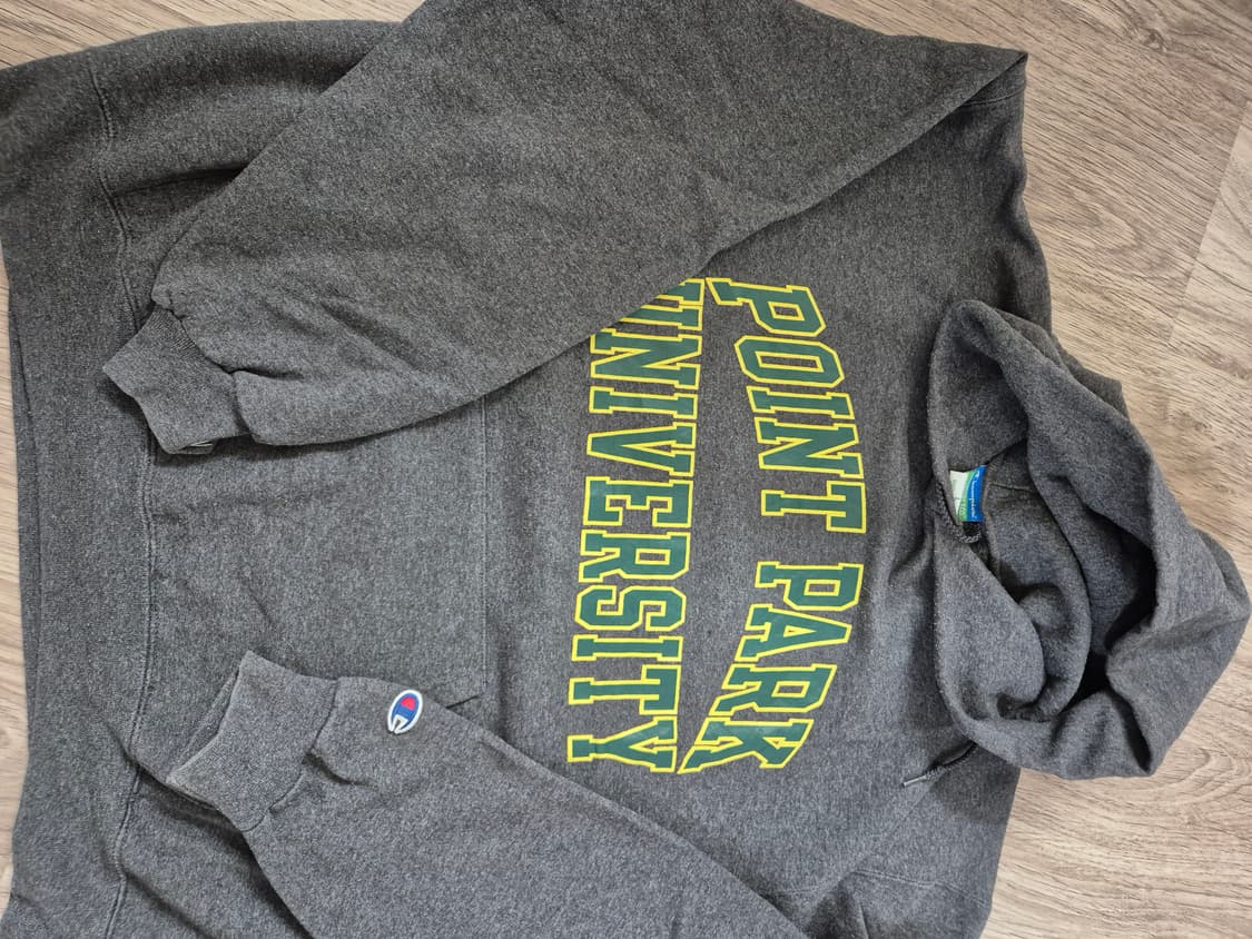 빈티지 챔피온 맨투/후드티 3종 일괄 상품이미지6