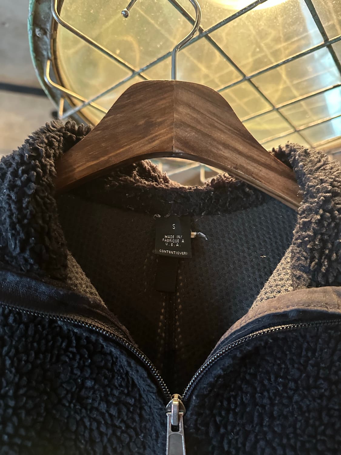 90s USA 빈티지 파타고니아 레트로 x 플리스 자켓 상품이미지3