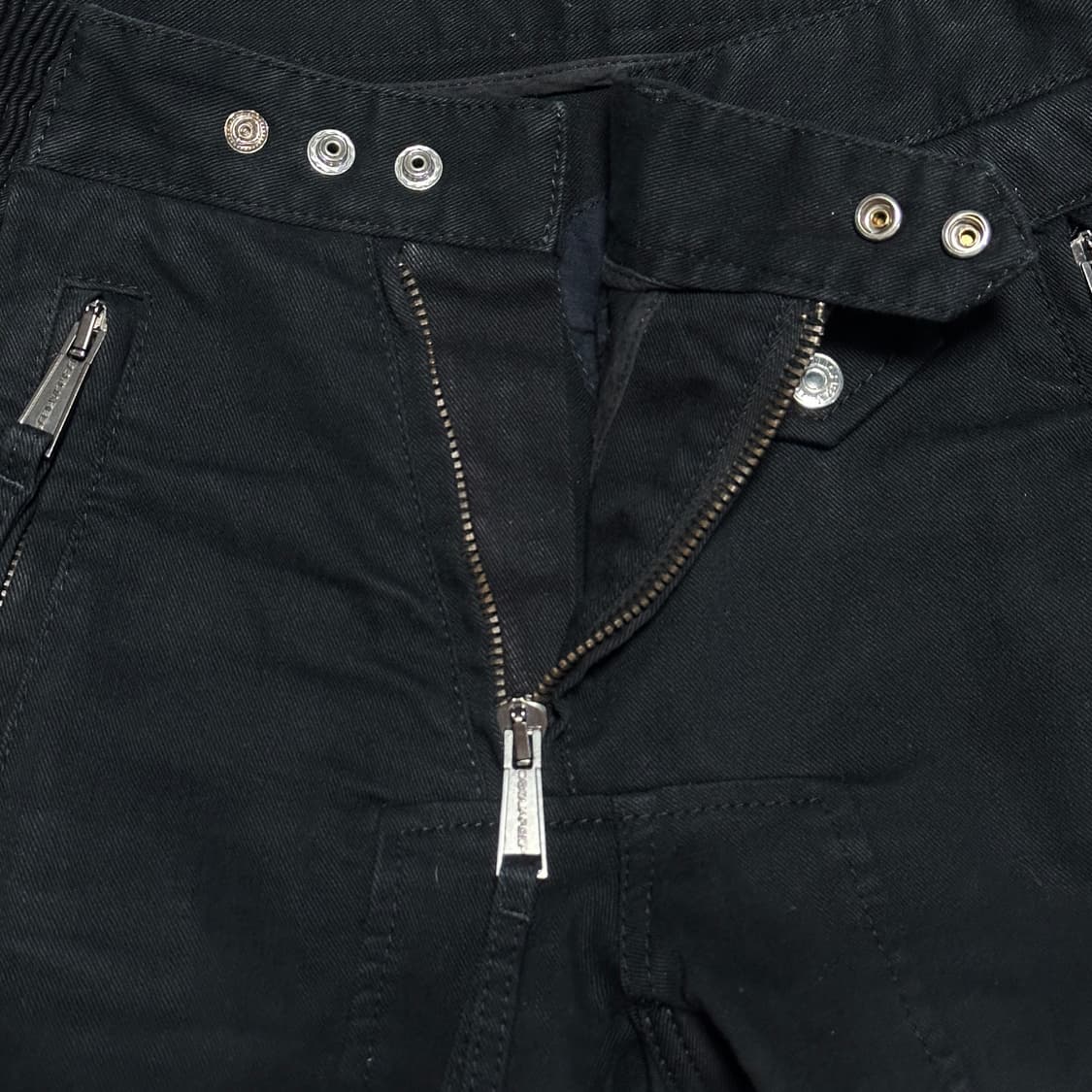 디스퀘어드2 슬림핏 블랙진 상품이미지6