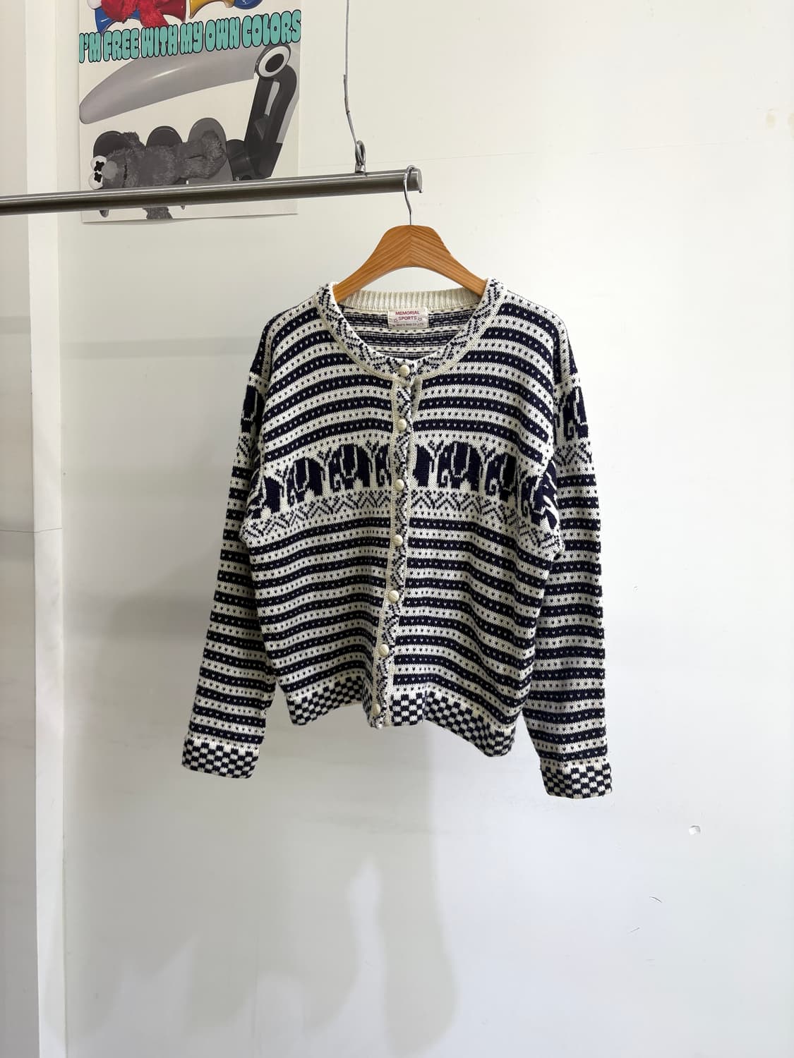 MEMORIAL SPORTS 자켓 상품이미지1