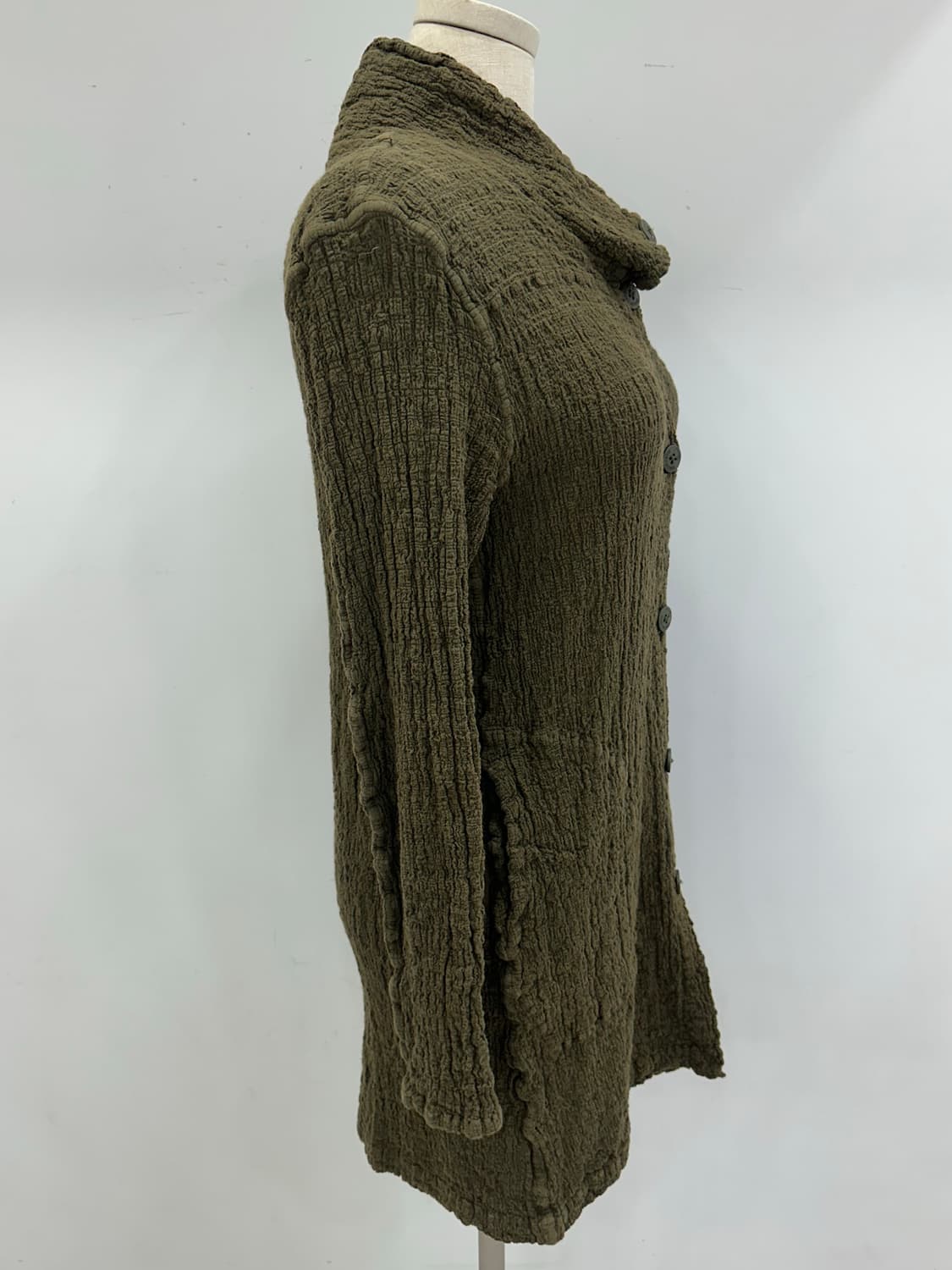 이세이미야케 me 가디건 상품이미지4