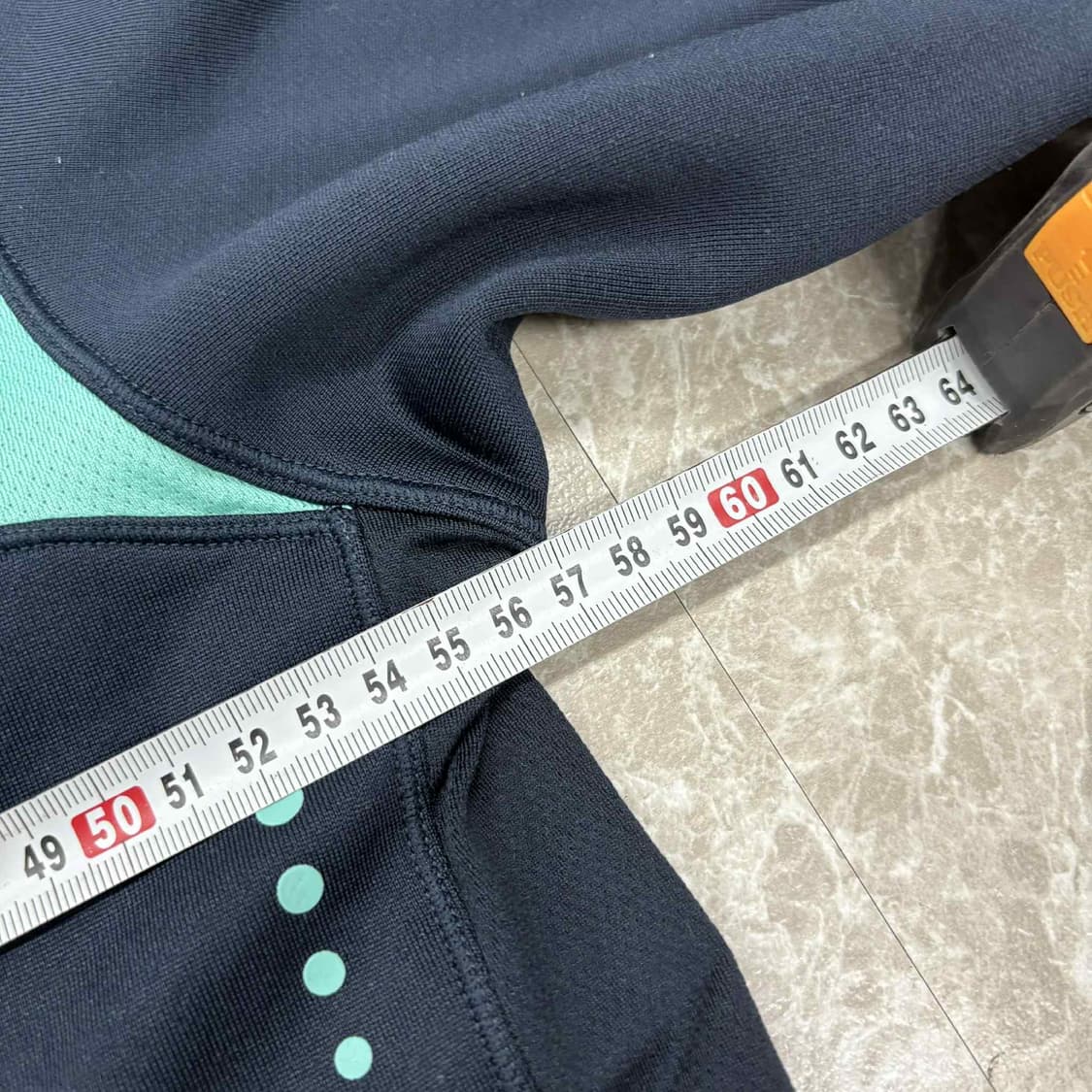 나이키 한국 국대 09/10 유니폼 선수 지급 트레이닝 탑 슬리브(110 상품이미지5