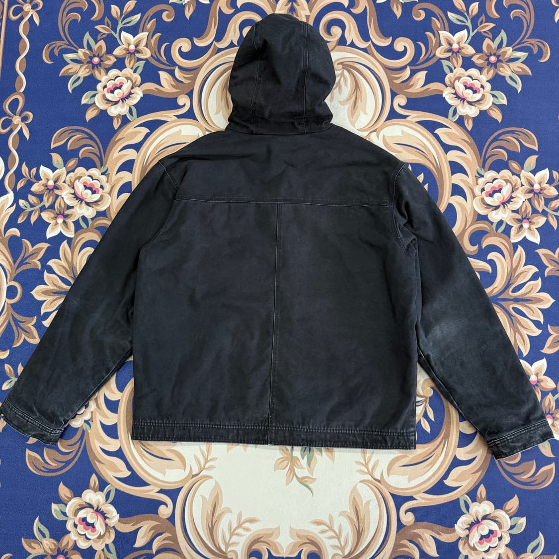 (L)울버린 WOLVERINE 후드 워크자켓(블랙) 상품이미지5