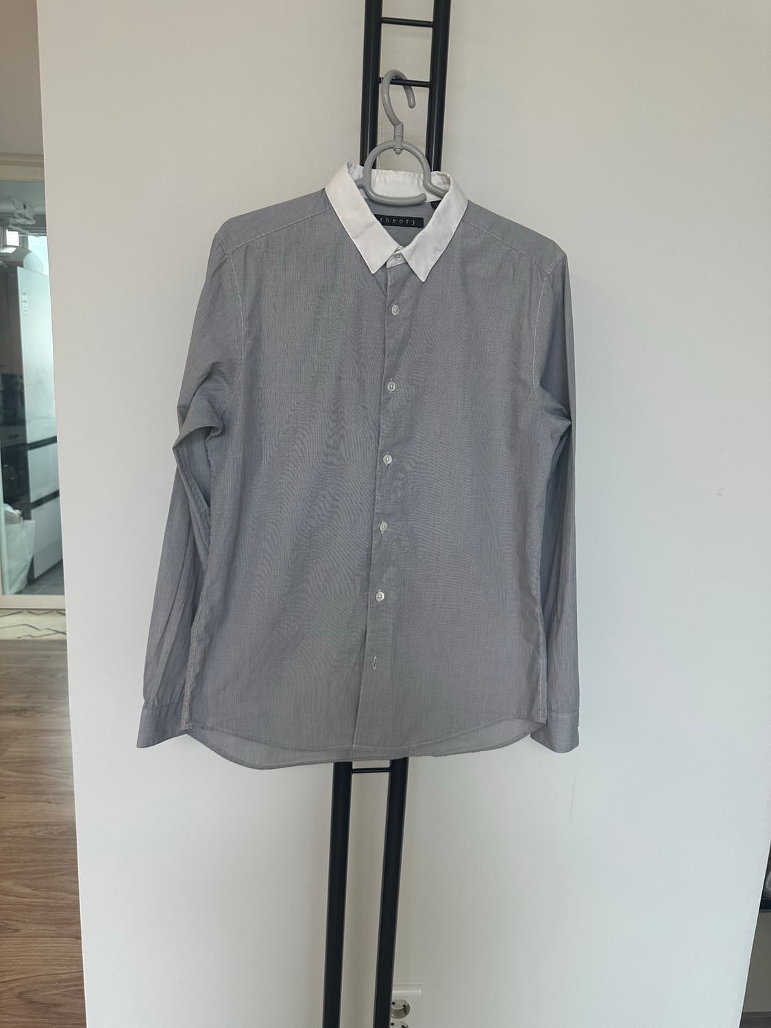 Theory 띠어리  여성  면블라우스 상품이미지1