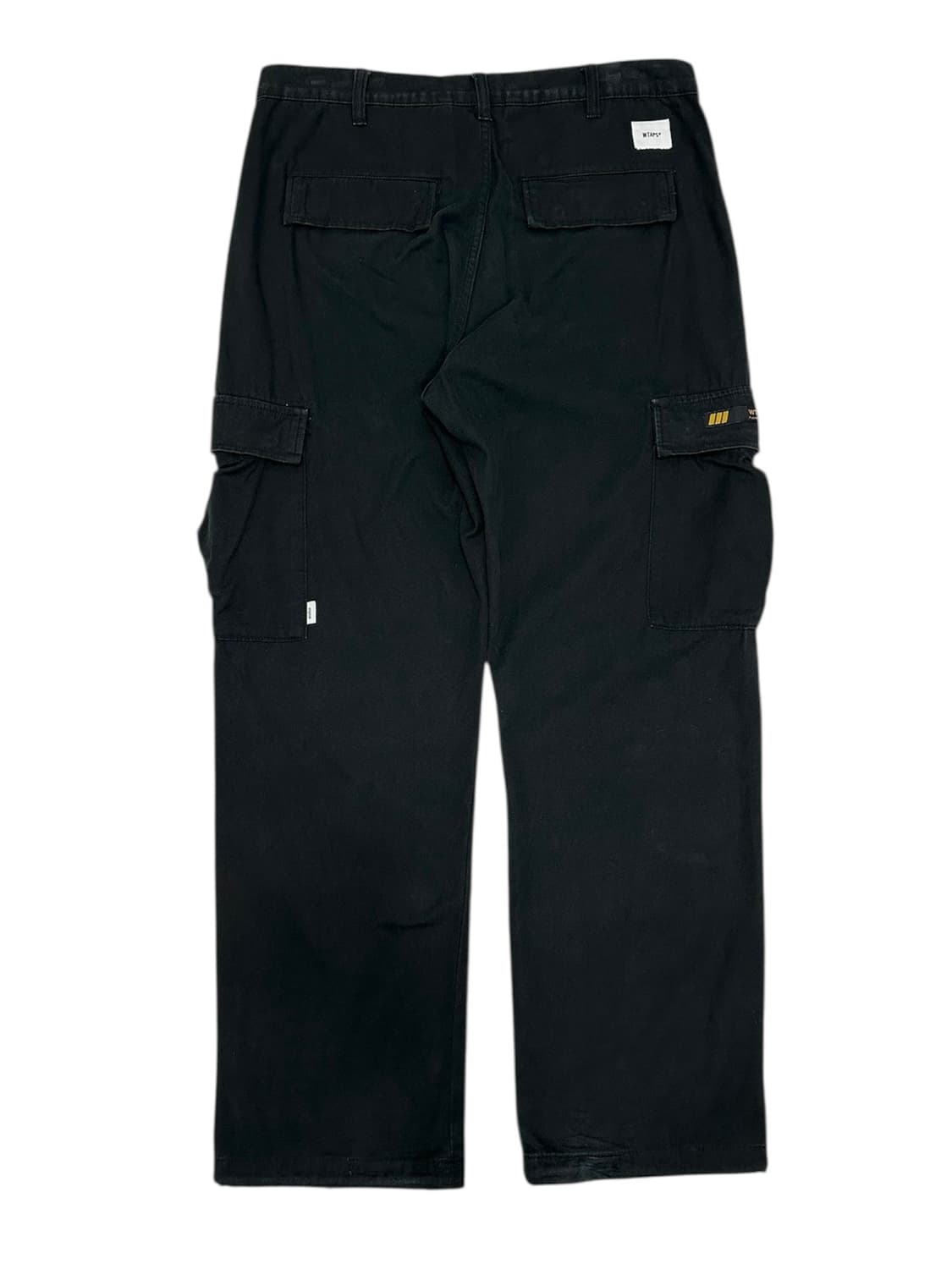 WTAPS Cargo Pants (Black) 상품이미지6