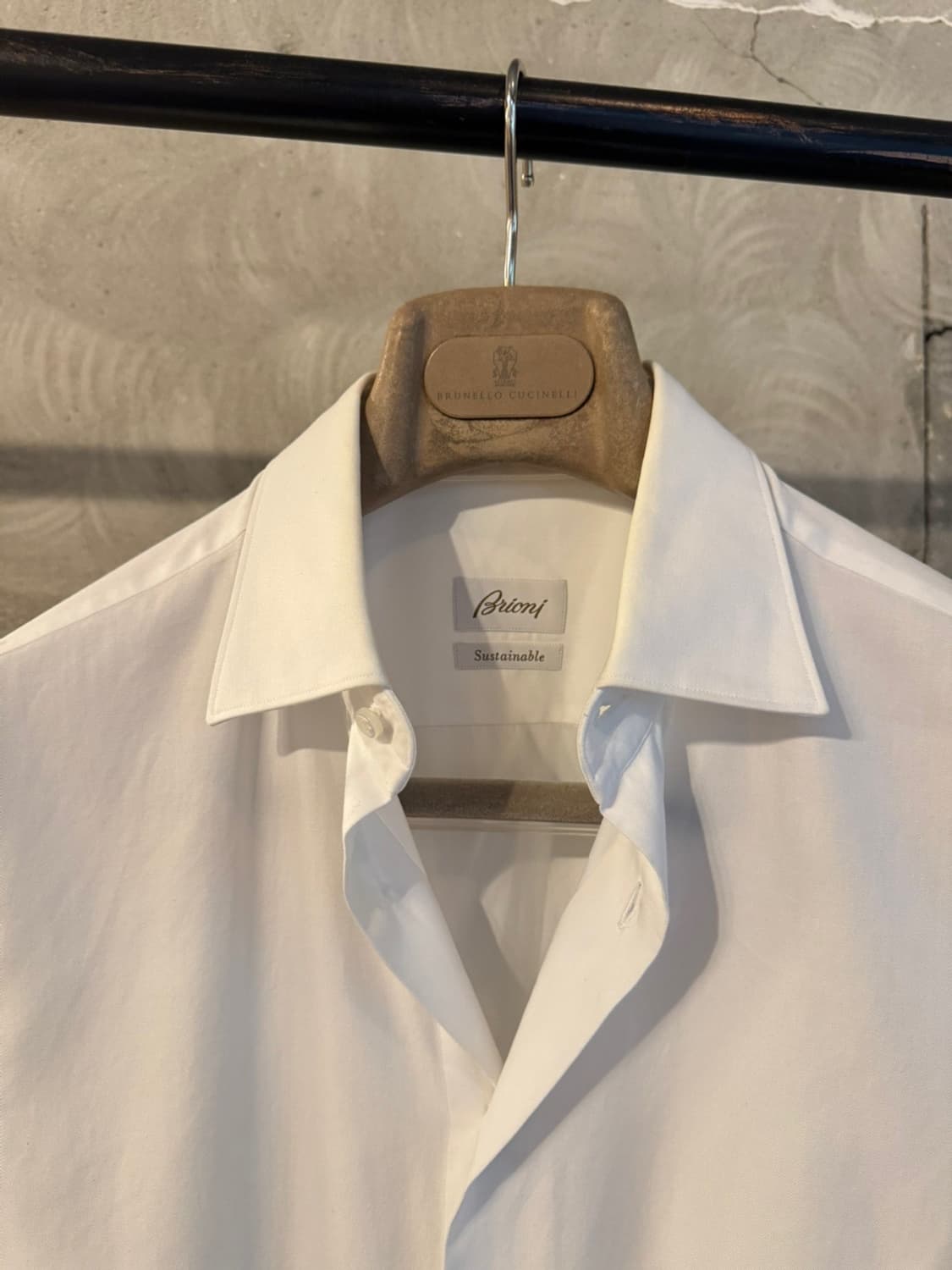 Brioni 브리오니 드레스 셔츠 100 상품이미지3
