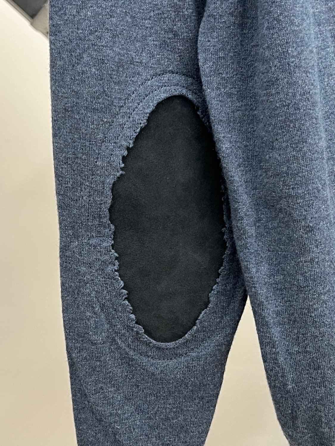 메종 마르지엘라 엘보패치 터틀넥 니트 상품이미지5