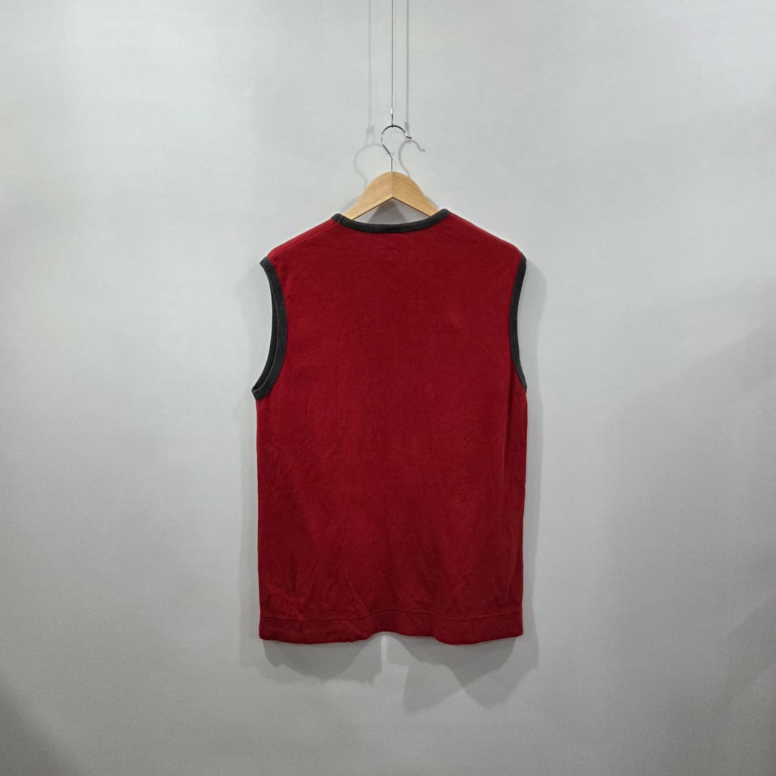 폴로랄프로렌 코튼 슬리브리스 M 상품이미지4