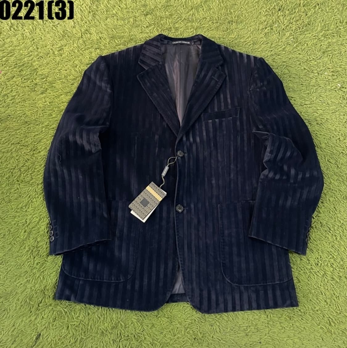 GIORGIO ARMANI 자켓 상품이미지1