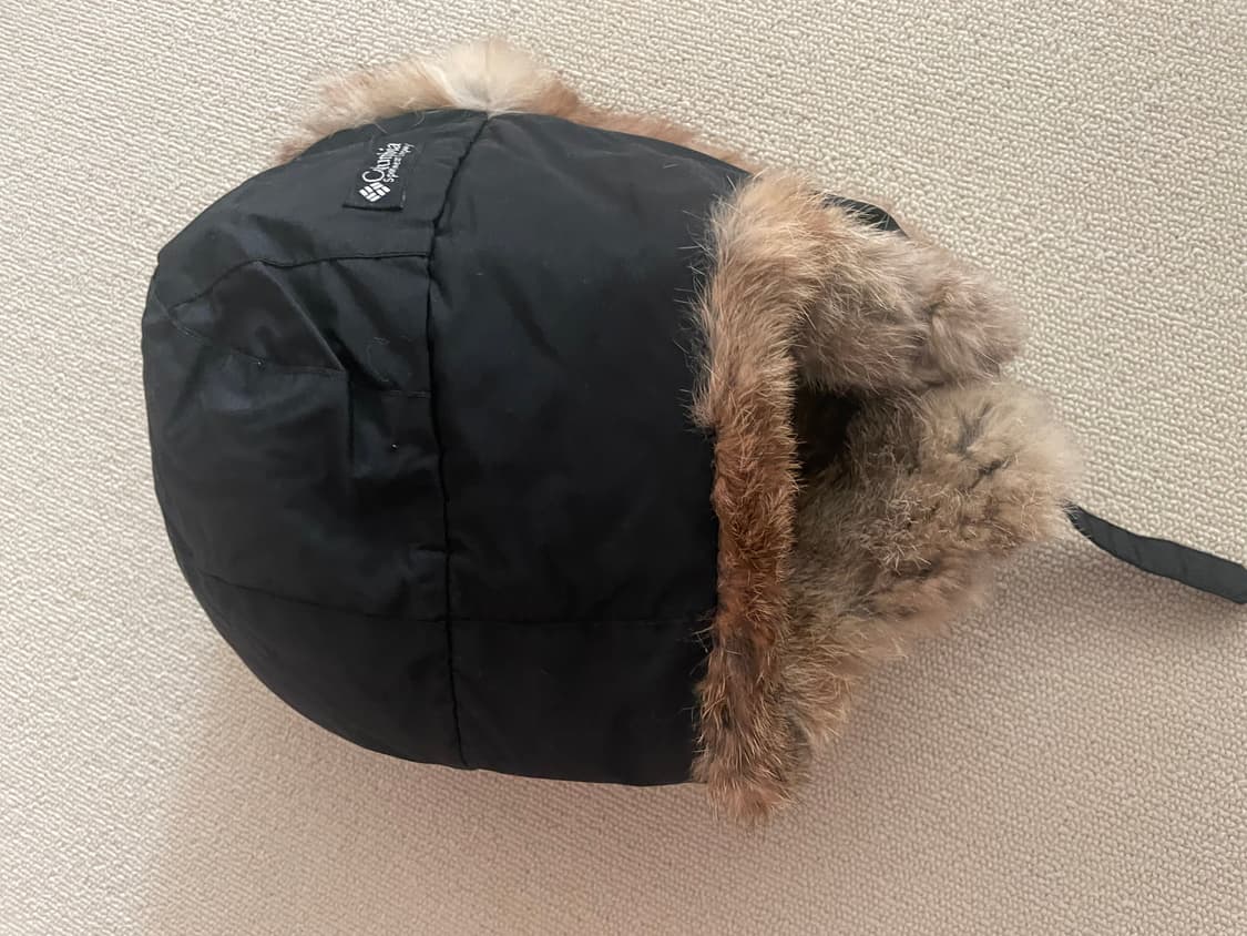 컬럼비아 트루퍼햇 토끼털 모자 상품이미지7