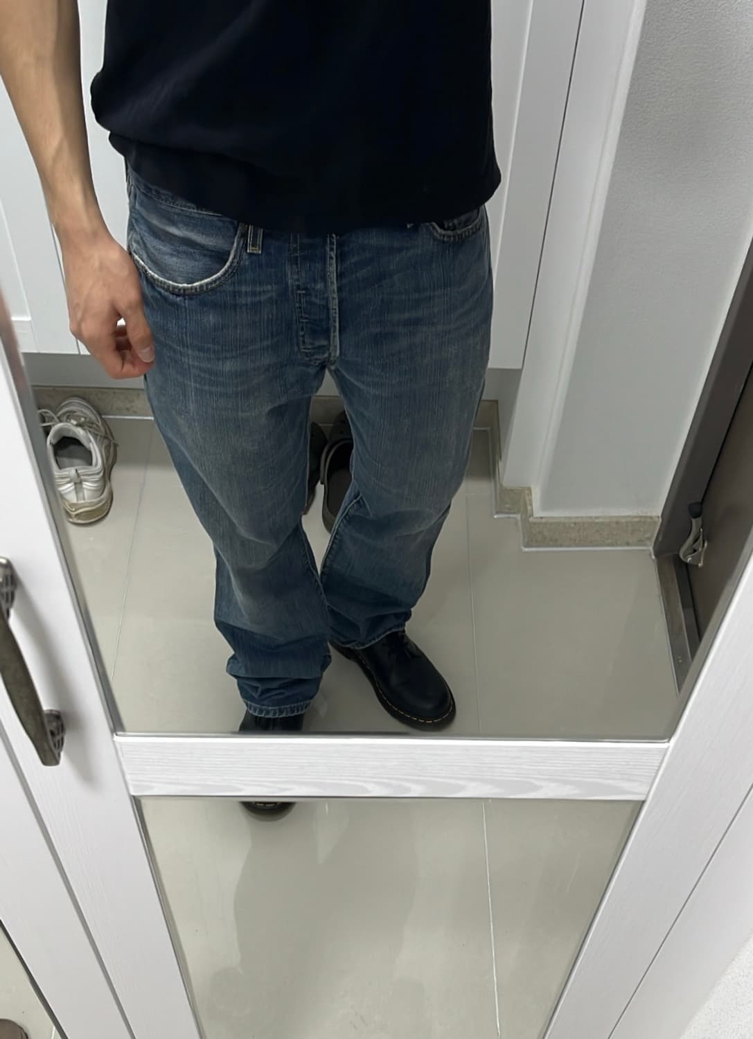 리바이스 501 빈티지 상품이미지3