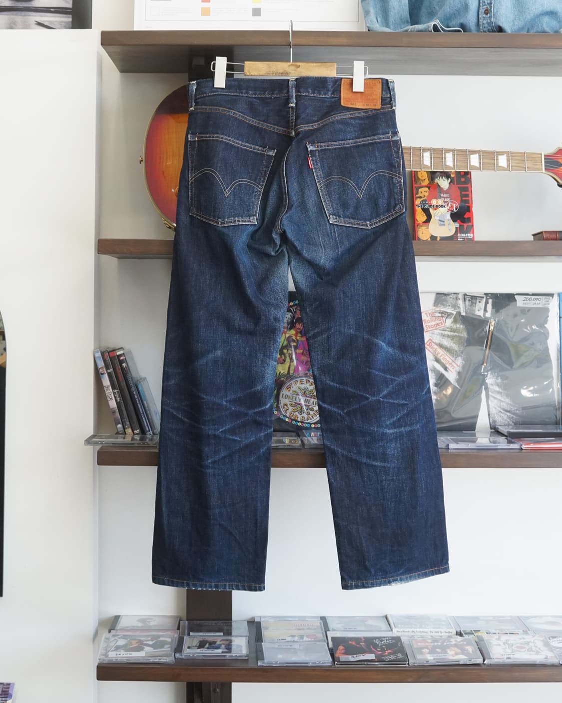 00s Levis 503 상품이미지3