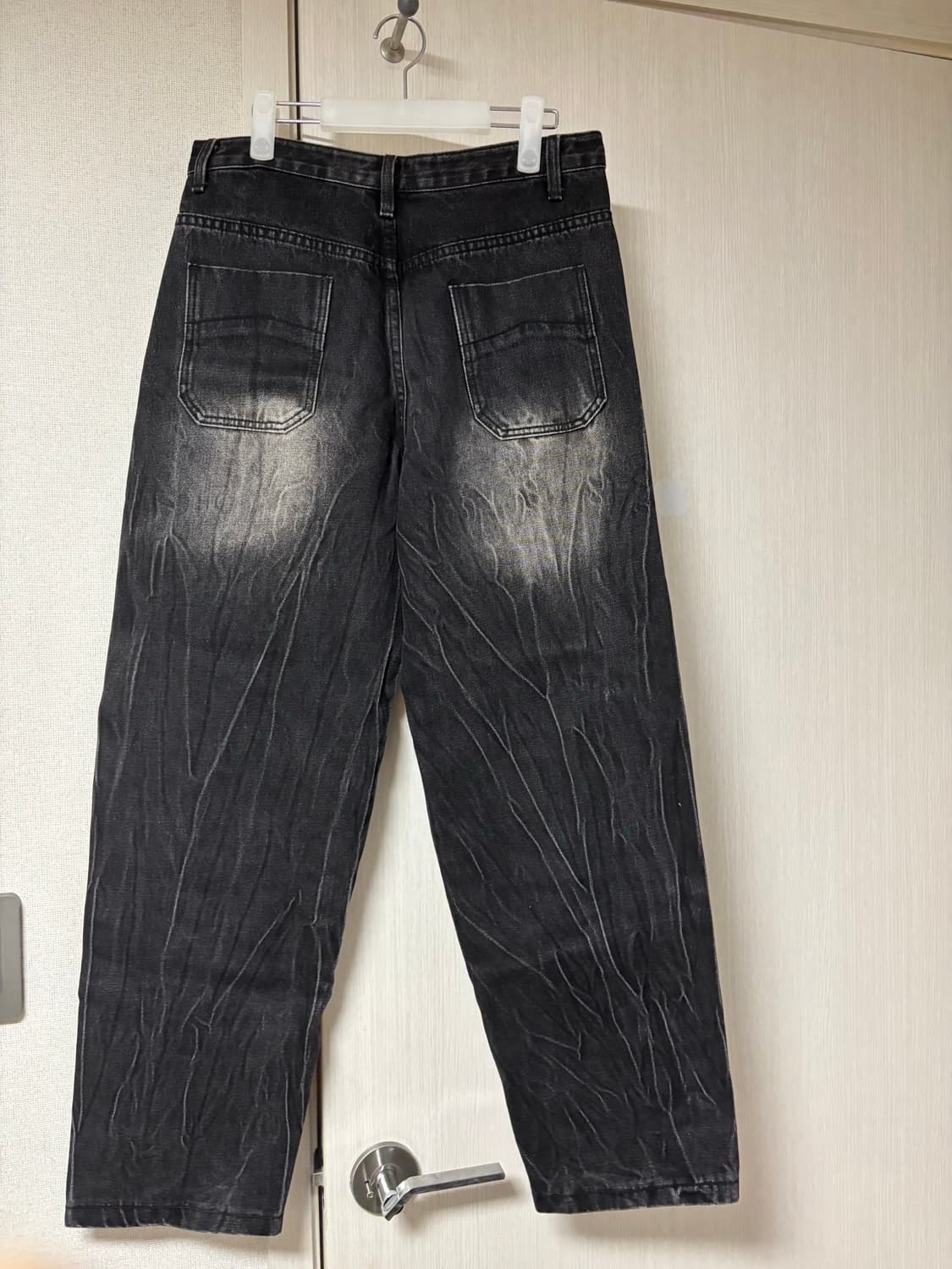 트릴리온 블랙진 상품이미지2