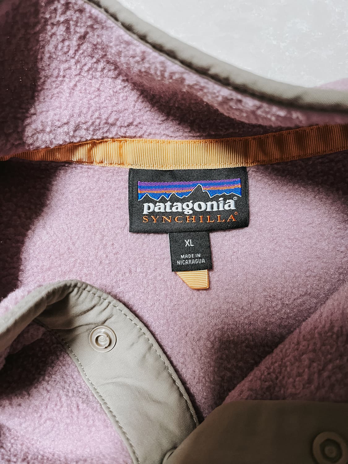 파타고니아 신칠라 상품이미지2