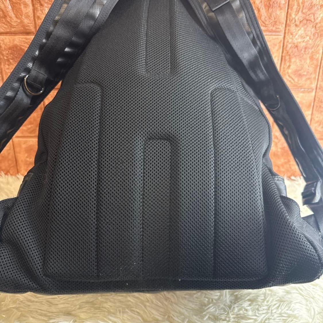 포터 히트 데이팩 블랙 백팩 상품이미지5