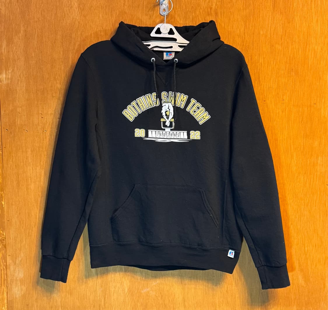 빈티지 러셀 후드 티 "M" (393) 상품이미지1