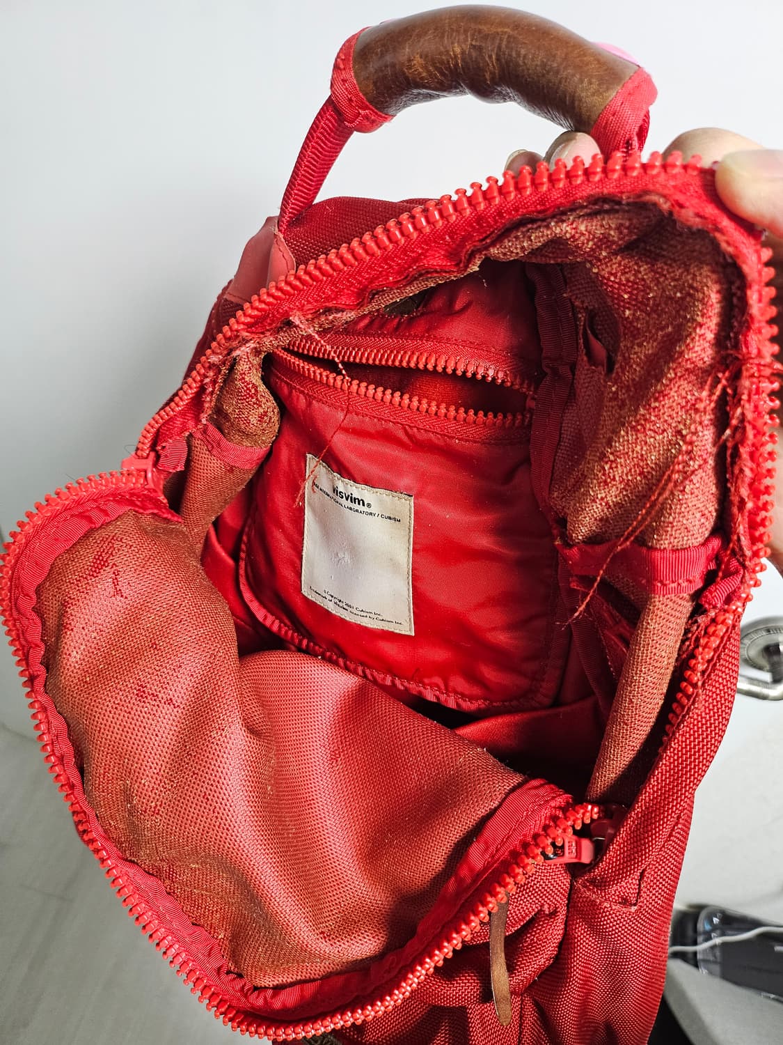 비즈빔 발리스틱 22L 상품이미지6