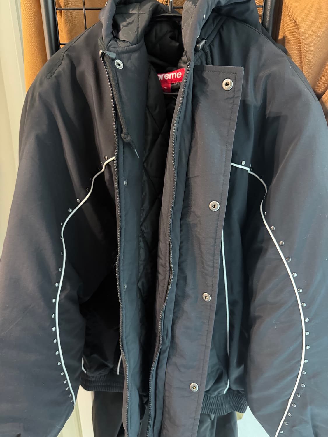 25ss 슈프림 스터드 자켓 판매합니다  상품이미지2