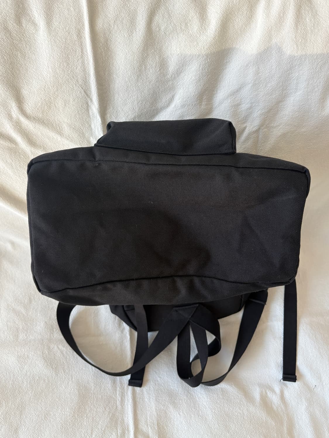 단톤 백팩 (BLACK) 상품이미지6