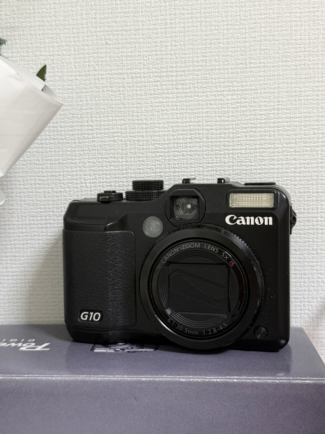 캐논 파워샷 g10 풀박스 상품이미지7