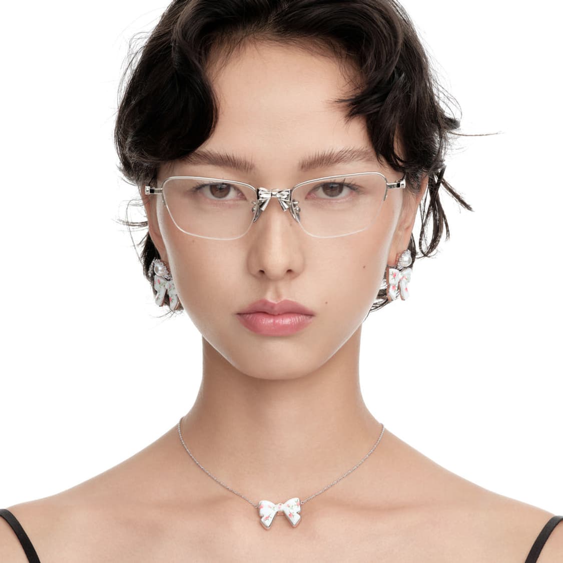 YVMIN X SHUSHUTONG 안경 상품이미지1