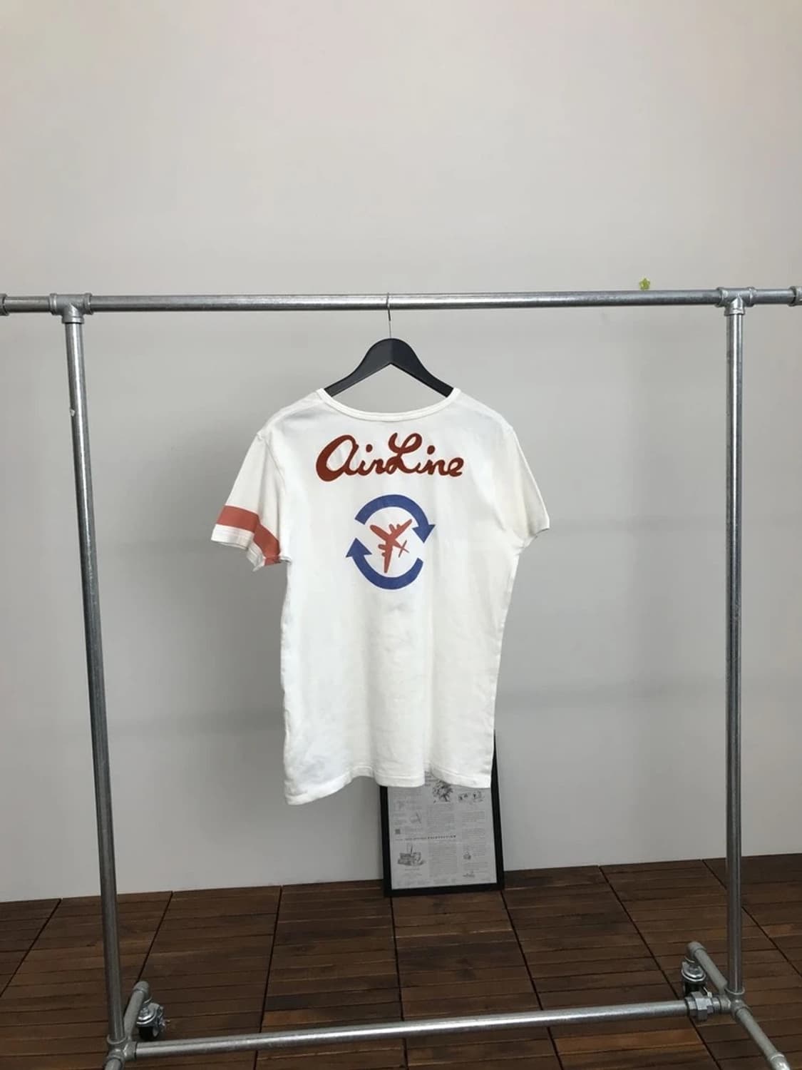 Thrift Standard U.S Graphic Tee 상품이미지4