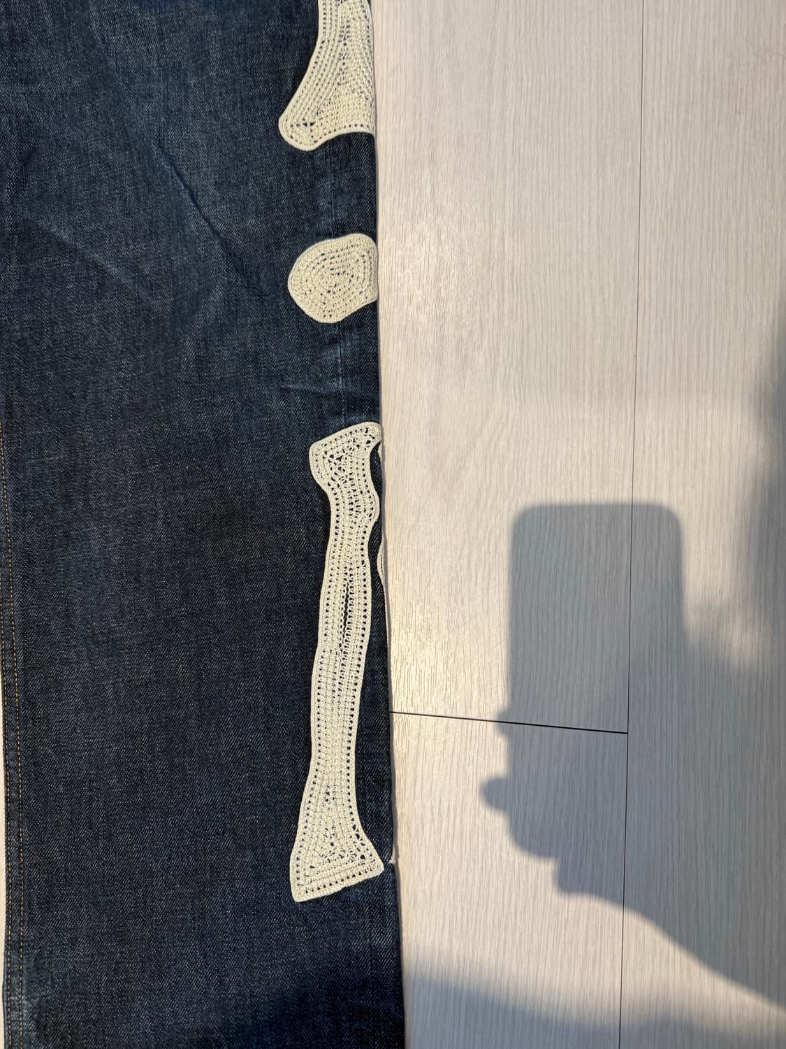 캐피탈 본 데님 상품이미지4