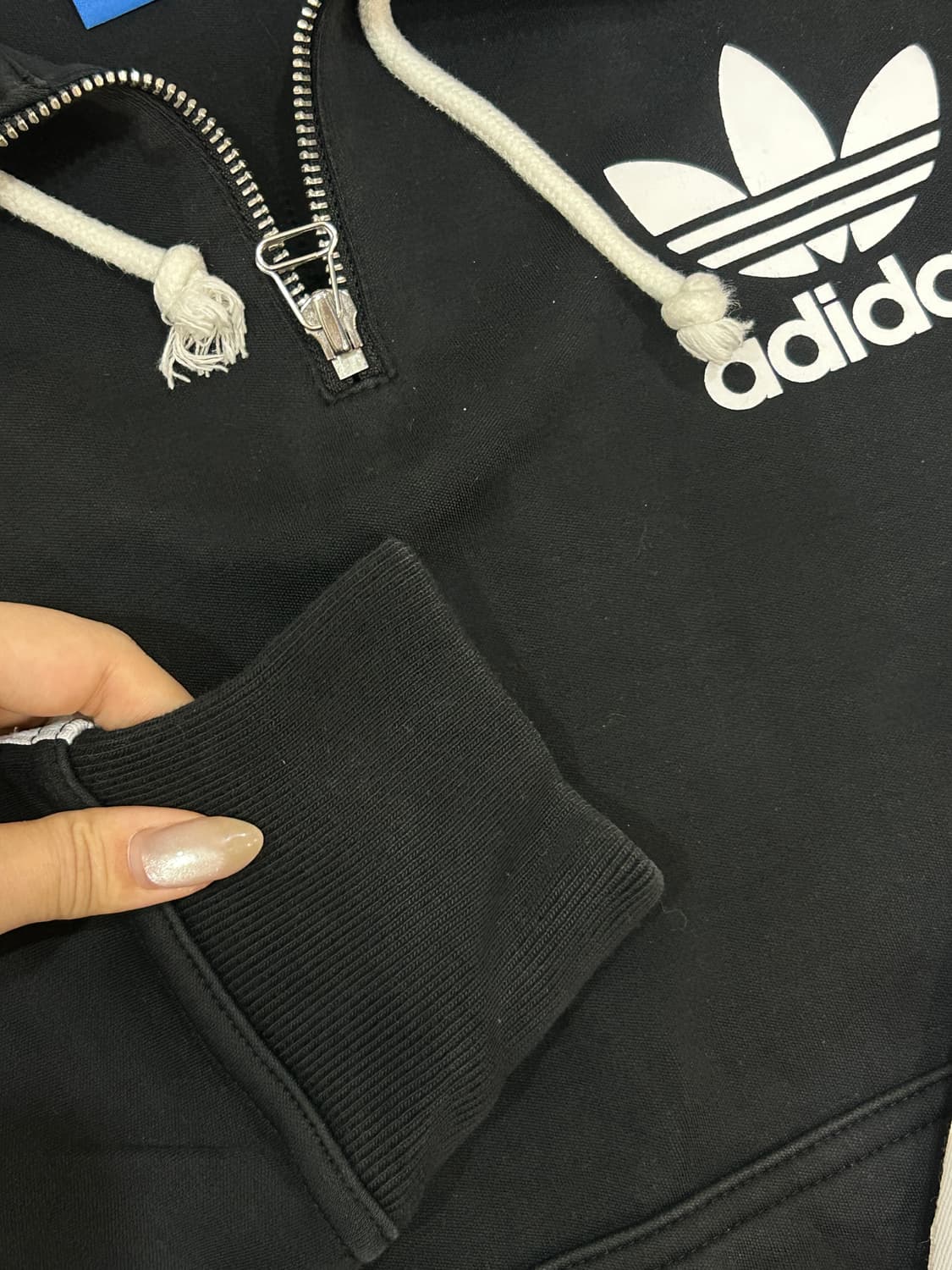 아디다스 오리지널 후드티  상품이미지4