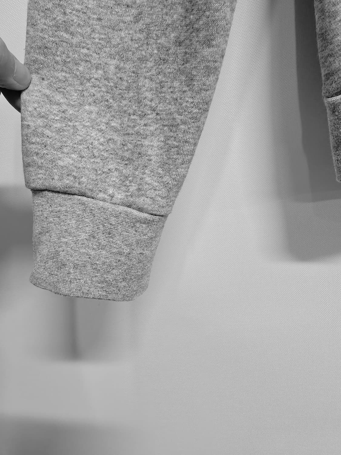 라코스테 그레이 후드기모티 상품이미지4