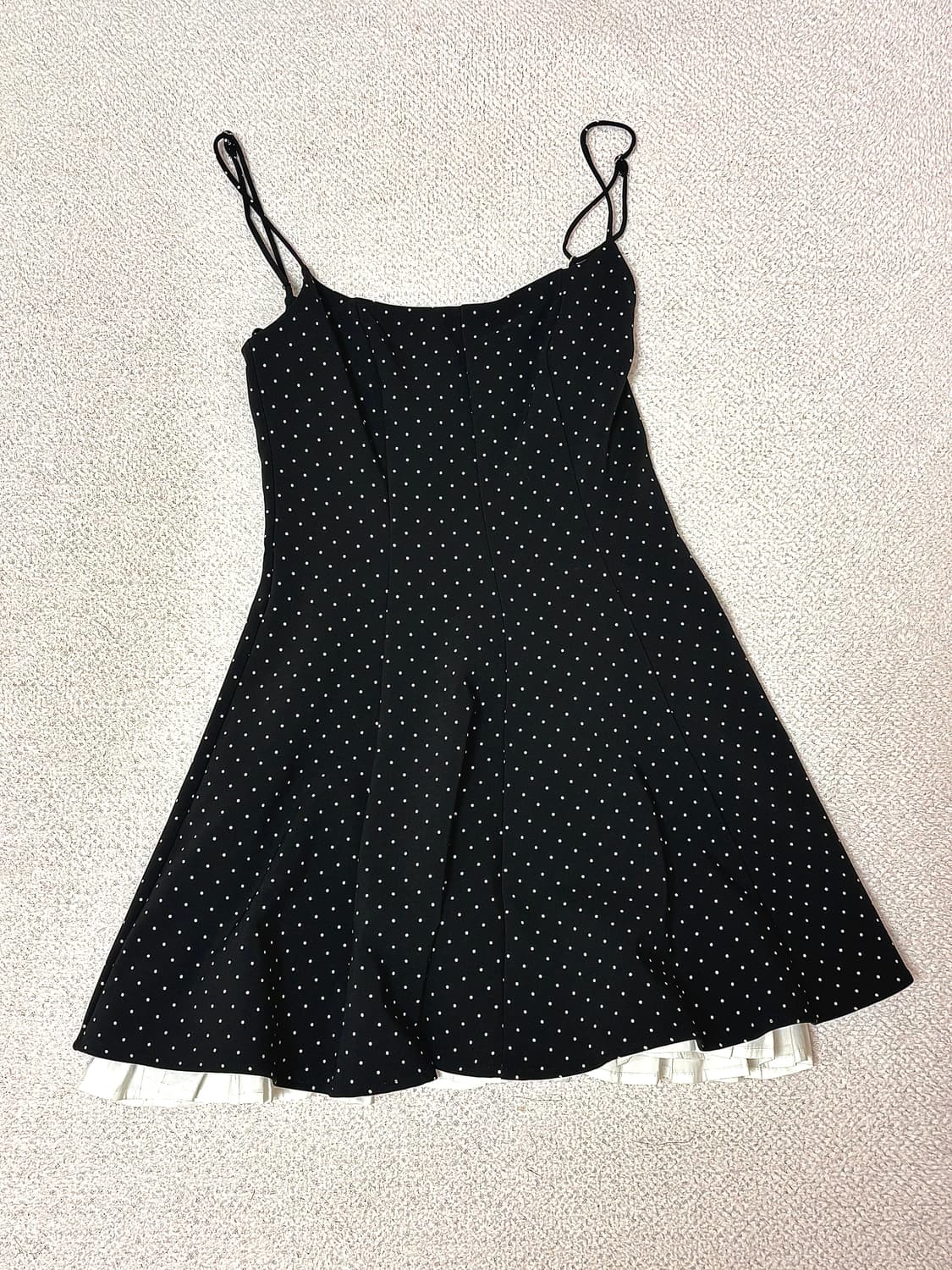 자라 도트 원피스  상품이미지1