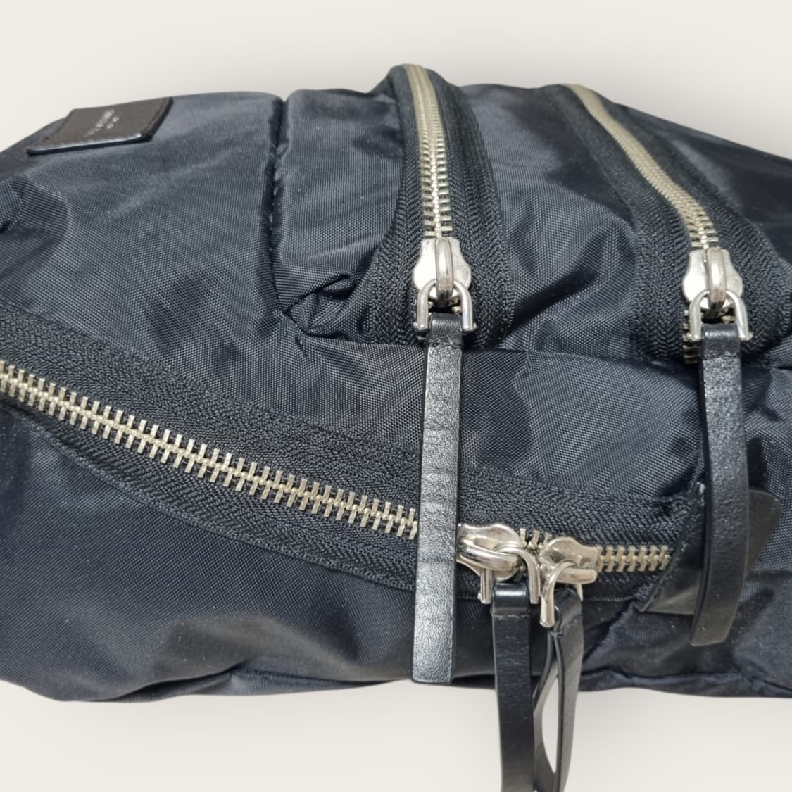 마크제이콥스(Marc Jacobs) 나일론 바이커 백팩(L사이즈) 상품이미지3