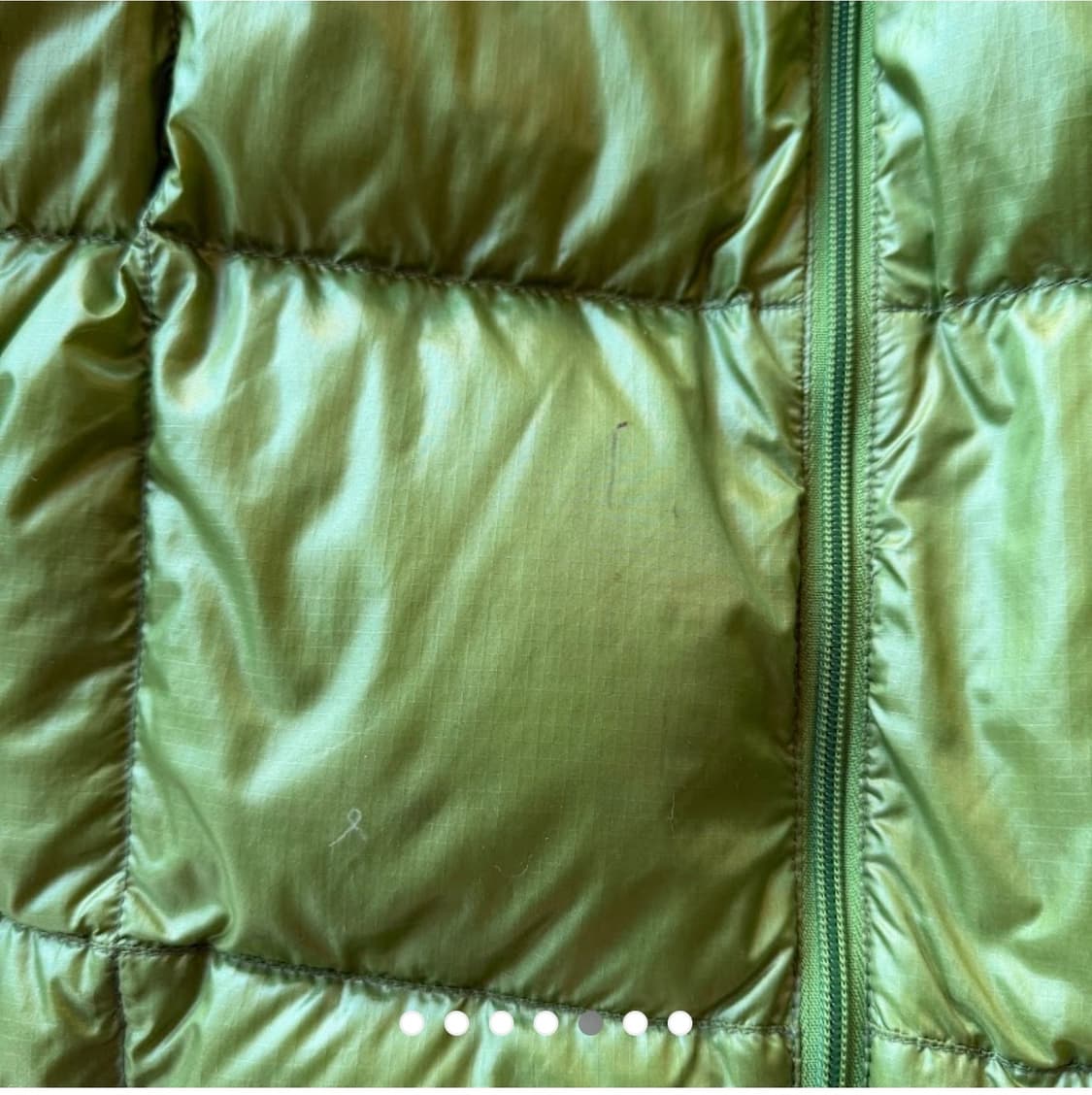 몽벨 800fp 퍼텍스 다운 자켓 xl 상품이미지5