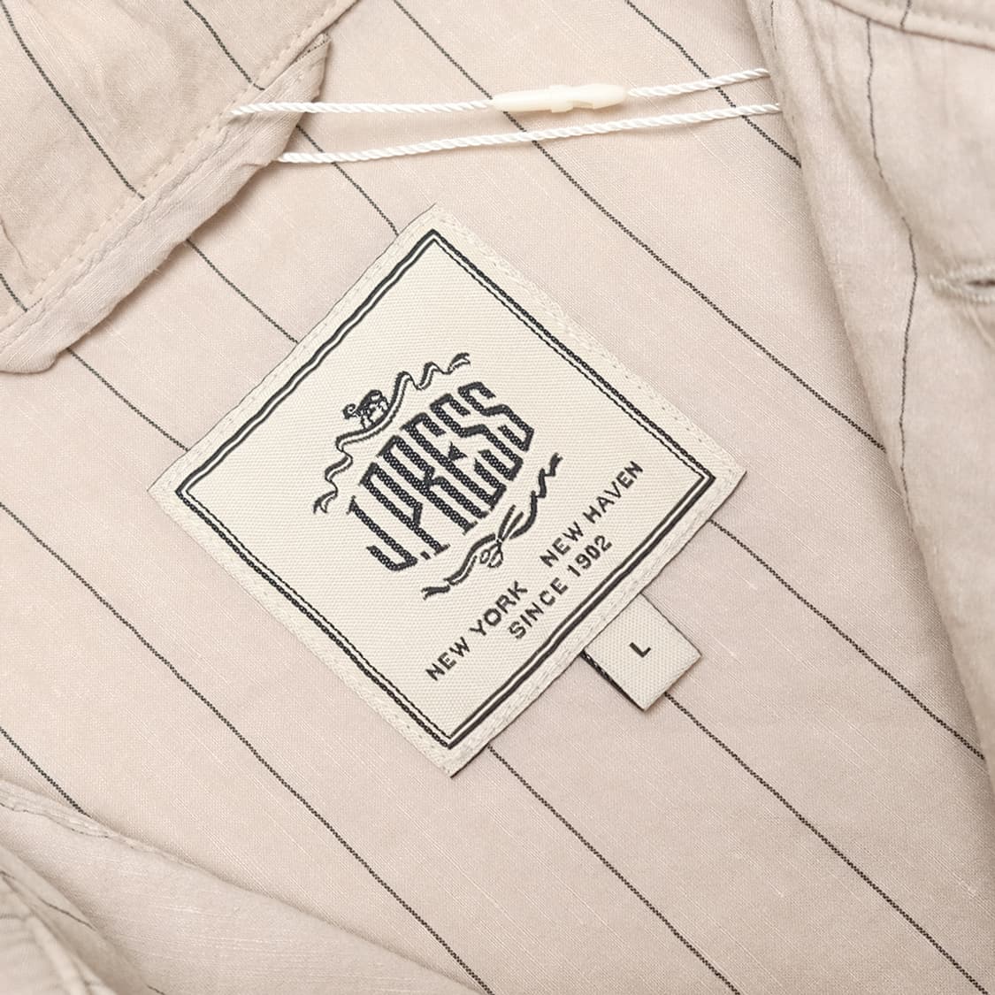 stripe linen jacket 상품이미지6
