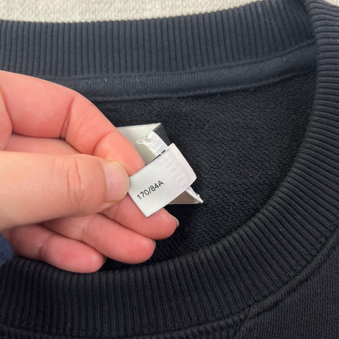 100 코치 그라피티 맨투맨 상품이미지4