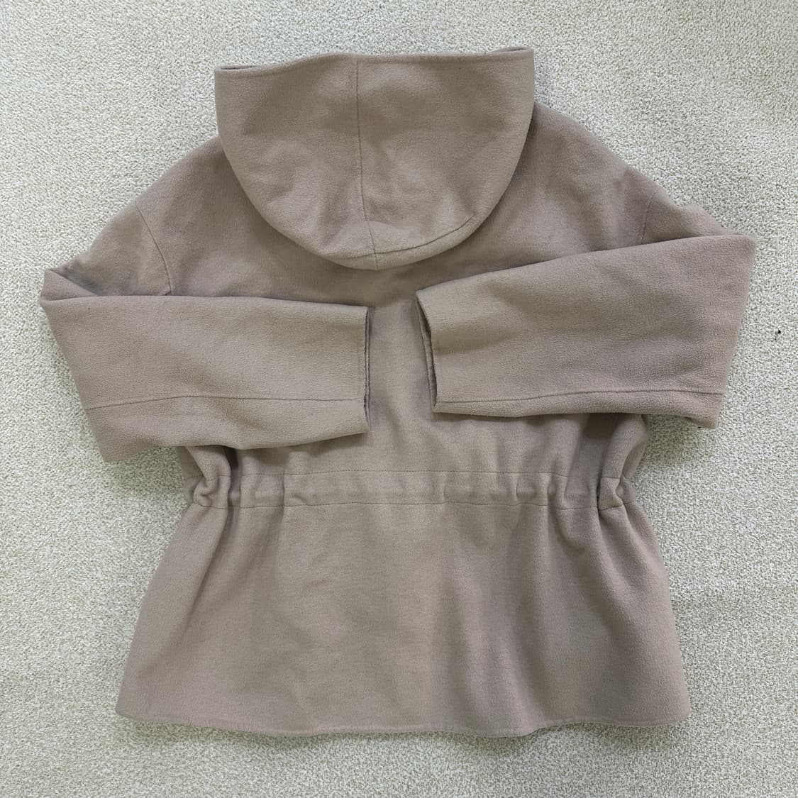 66 SJ WANI 여성 울 하프코트 0317D 상품이미지4