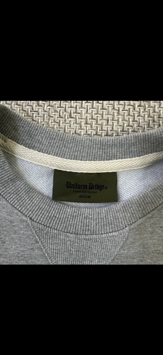 유니폼브릿지 맨투맨 상품이미지3