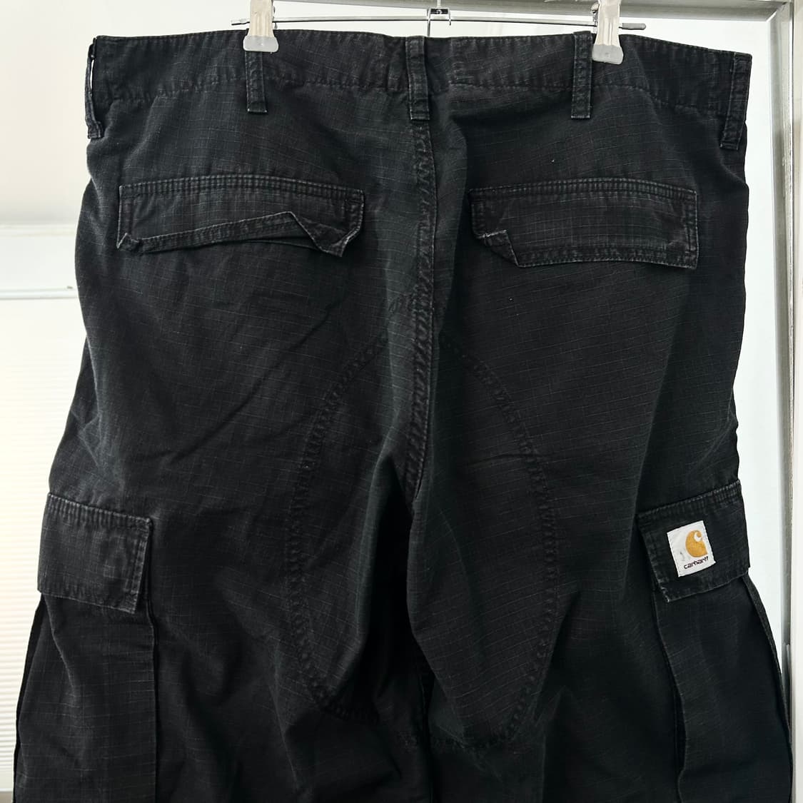 칼하트 WIP 립스탑 아비에이션 카고 팬츠 상품이미지6