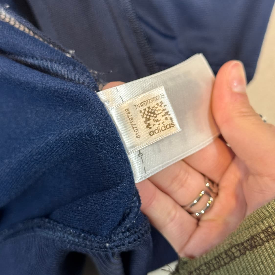 M) 아디다스 파이어버드 삼선 져지 트랙탑 집업 A13 상품이미지8